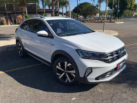 VOLKSWAGEN NIVUS 1.0 200 TSI TOTAL FLEX COMFORTLINE AUTOMÁTICO VOLKSWAGEN NIVUS 1.0 200 TSI TOTAL FLEX COMFORTLINE AUTOMÁTICO